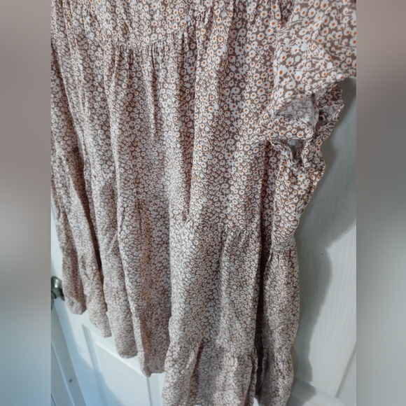 Women's Shein Shirt Top Blouse Sz XL - Picture 4 of 5